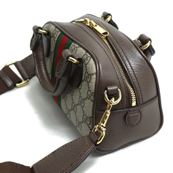 GUCCI Beige Shoulder Bag - Picture 2 of 8